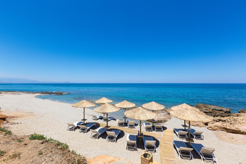 Iperion Apartment G2-2 Agia Triada Exteriér fotografie