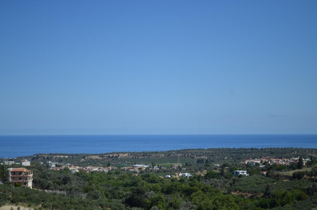 Iperion Apartment G2-2 Agia Triada Exteriér fotografie