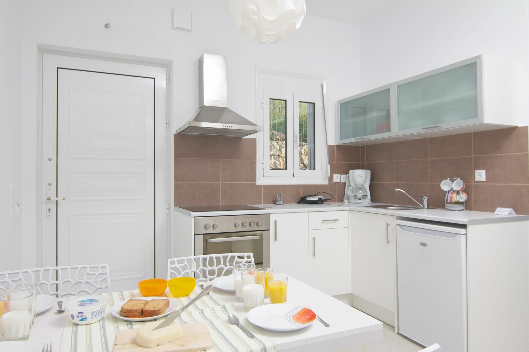 Iperion Apartment G2-2 Agia Triada Exteriér fotografie