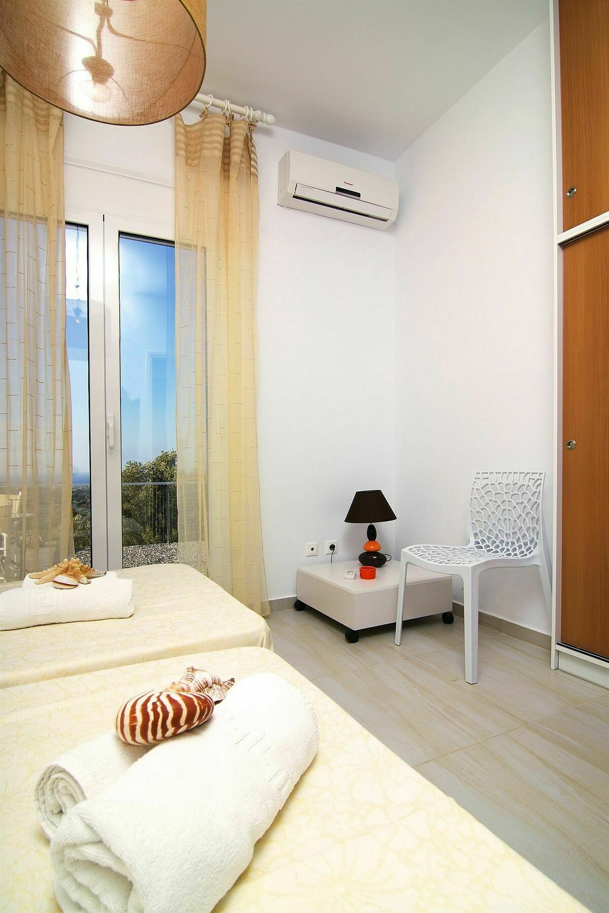 Iperion Apartment G2-2 Agia Triada Exteriér fotografie