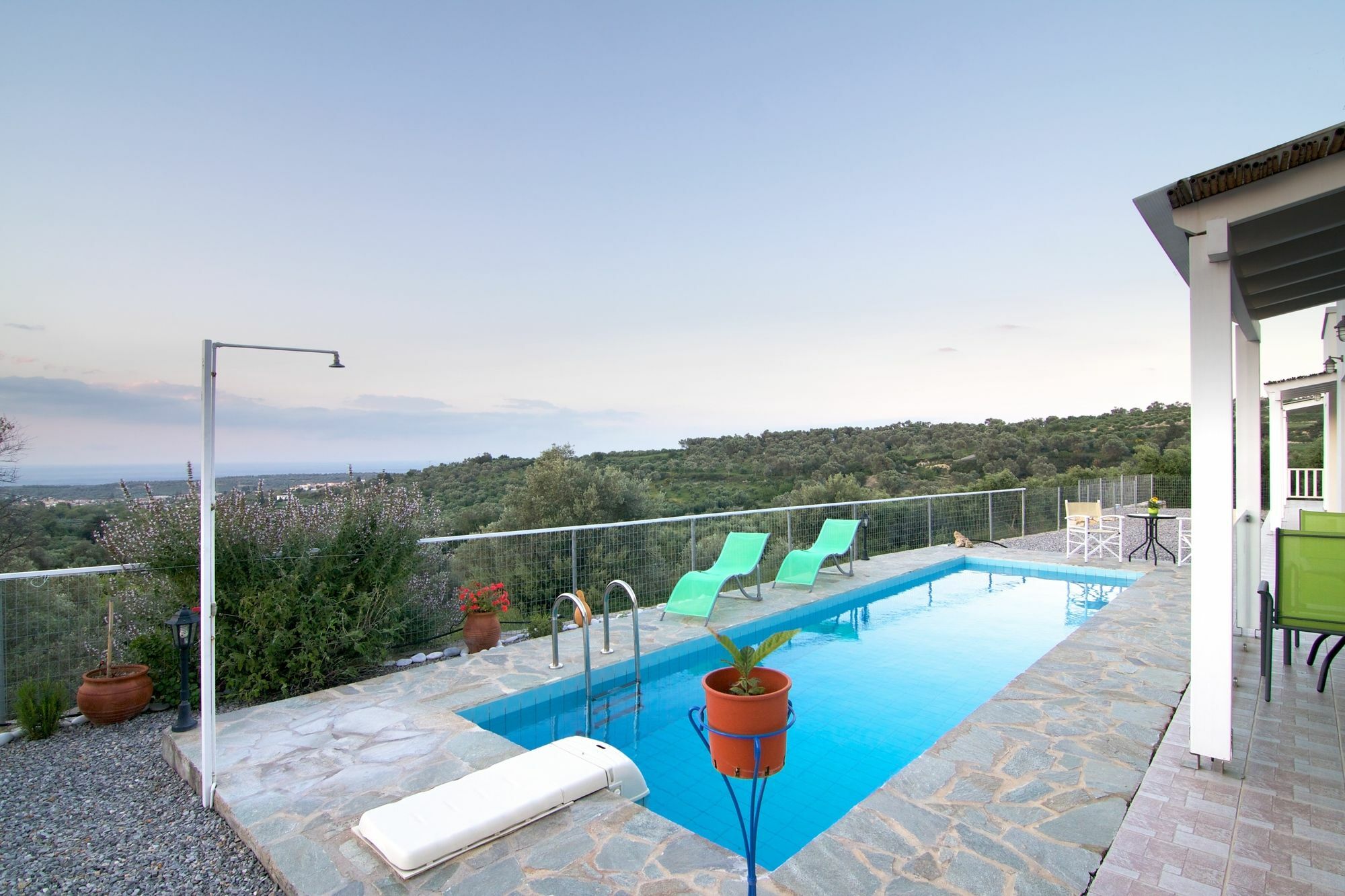 Iperion Apartment G2-2 Agia Triada Exteriér fotografie